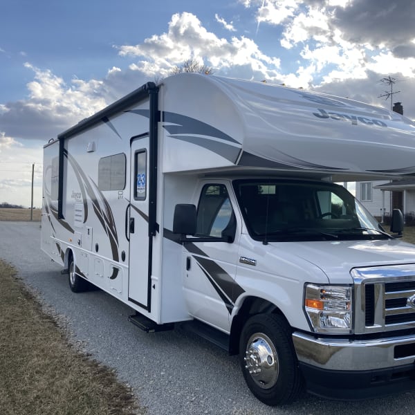 2022 Jayco 29xk Class C available for rent in Piqua, Ohio
