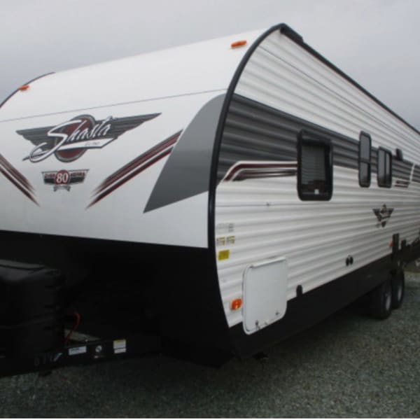 2022 Shasta Shasta Travel Trailer 26BH Travel Trailer available for rent in Travelers Rest, South Carolina