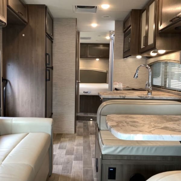 2021 Thor Motor Coach Chateau Class C available for rent in Germantown, Ohio