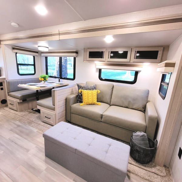 2022 Forest River Rockwood Travel Trailer available for rent in Perris, California