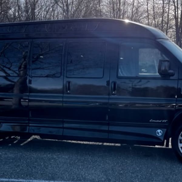 2019 Chevy Express 2500 Conversion Limited SE Class B available for rent in Liberty Township, Ohio