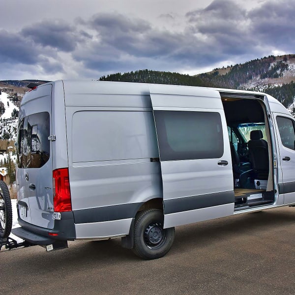2021 Mercedes-Benz Sprinter Class B available for rent in Camp Verde, Arizona