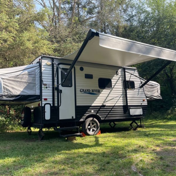 2019 Forest River Other Travel Trailer available for rent in Greater Sudbury, Ontario
