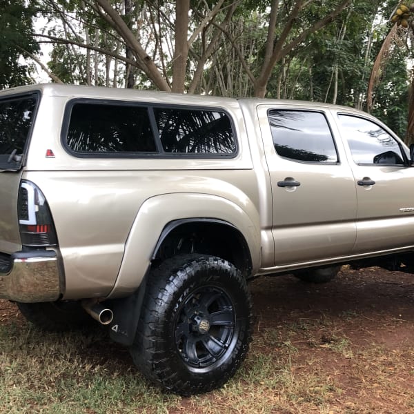 2007 Custom Camper Class B available for rent in Kilauea, Hawaii