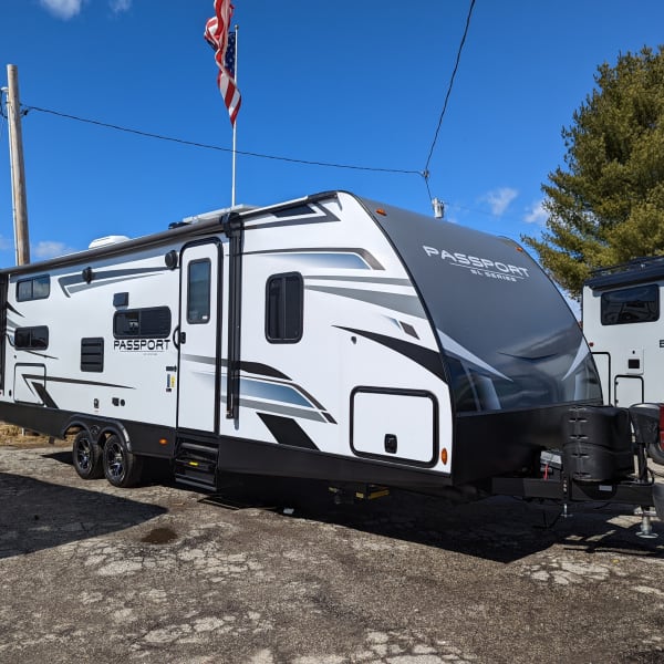 2022 Keystone Passport Travel Trailer available for rent in Yarmouth, Maine