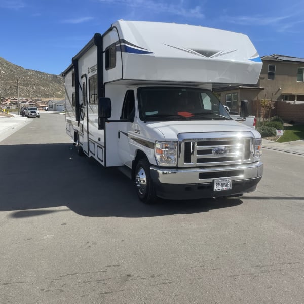 2022 Forest River Other Class C available for rent in Riverside, California