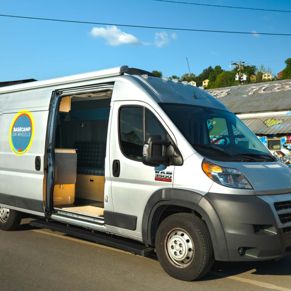 2015 Custom Promaster 3500 Class B available for rent in Candler, North Carolina