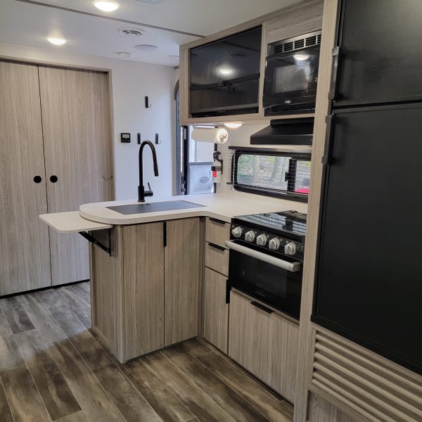 2021 Keystone RV Passport SL Travel Trailer available for rent in Raleigh, North Carolina