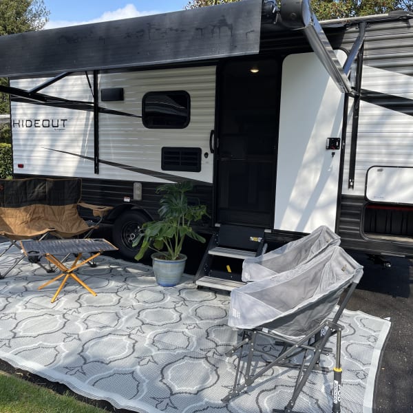 2021 Keystone RV Hideout LHS Mini Travel Trailer available for rent in Freehold, New Jersey