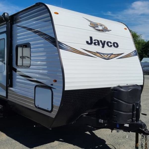 2019 Jayco Rocky Mountain 242BHSW Travel Trailer available for rent in Enderby, British Columbia