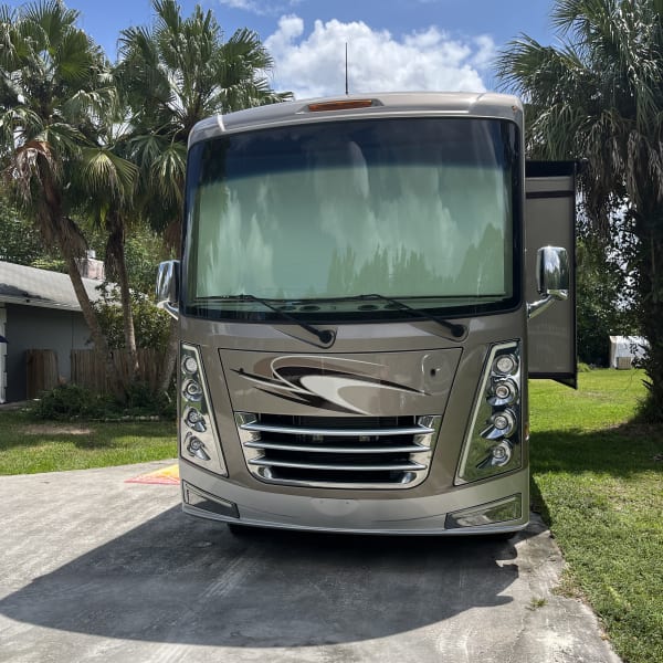2021 Thor Challenger Class A available for rent in Loxahatchee, Florida