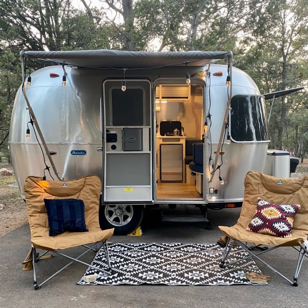 2021 Airstream Bambi Travel Trailer available for rent in Piedmont, South Carolina