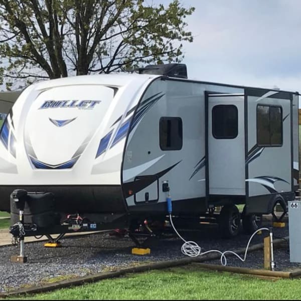 2019 Keystone RV Bullet Ultra Lite Travel Trailer available for rent in Anchorage, Alaska
