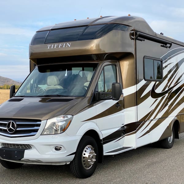 2017 Wayfarer Wayfarer Motorhome Class C available for rent in Jackson, Wyoming