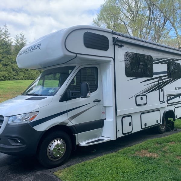 2022 Forest River Sunseeker Class C available for rent in Spotsylvania, Virginia