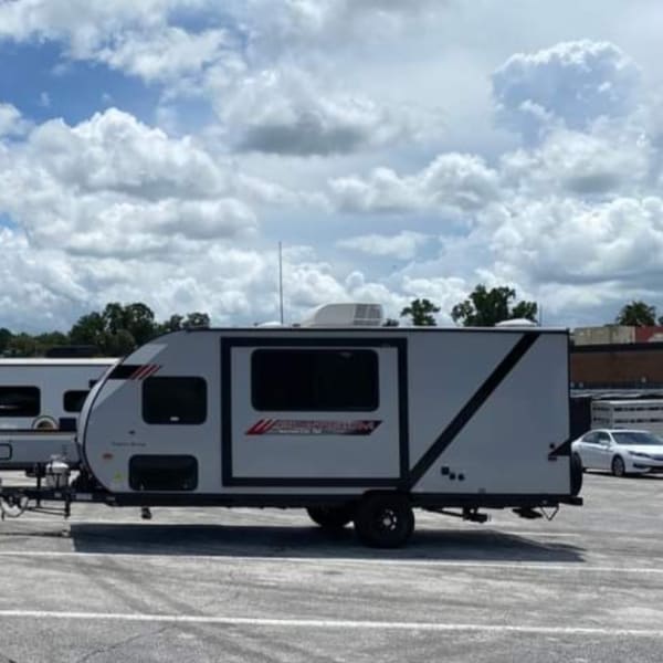 2021 Forest River Wildwood FSX Platinum Travel Trailer available for rent in Batavia, Illinois