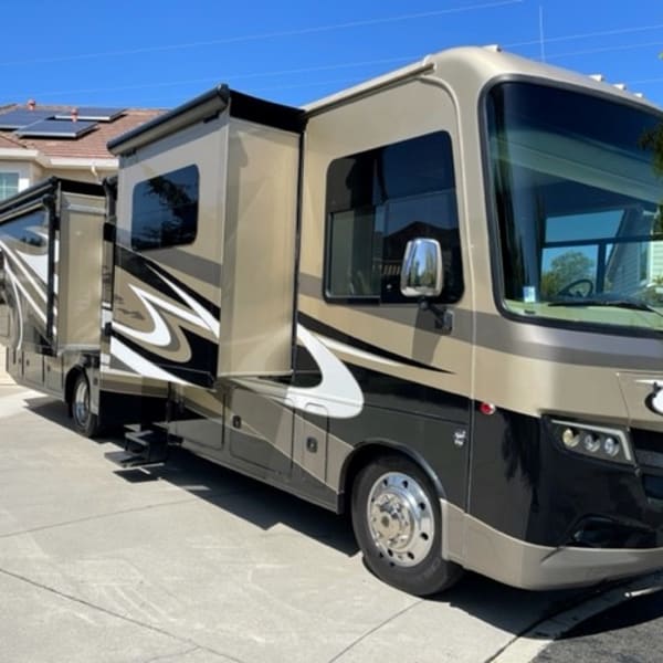 2017 Jayco Precept Class A available for rent in morgan hill, California