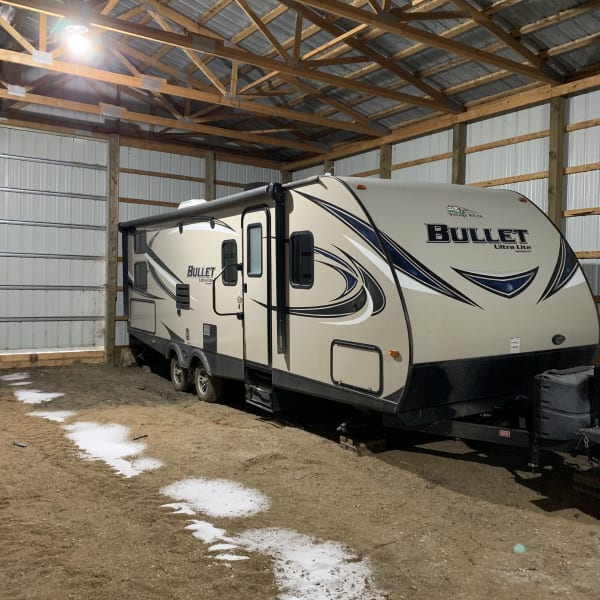 2017 Keystone RV Bullet Ultra Lite Travel Trailer available for rent in Greenwater Lake, Saskatchewan
