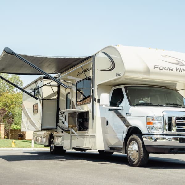 2019 Thor Four Winds Class C available for rent in Winchester, California