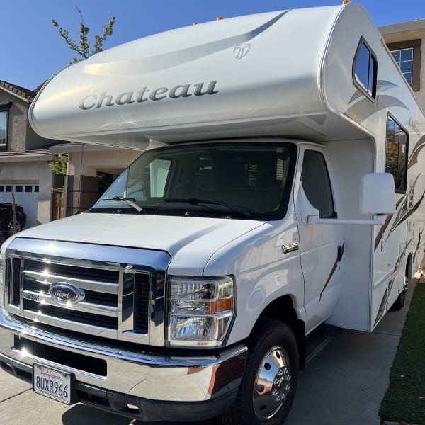 2012 Thor Chateau Class C available for rent in San Jose, California