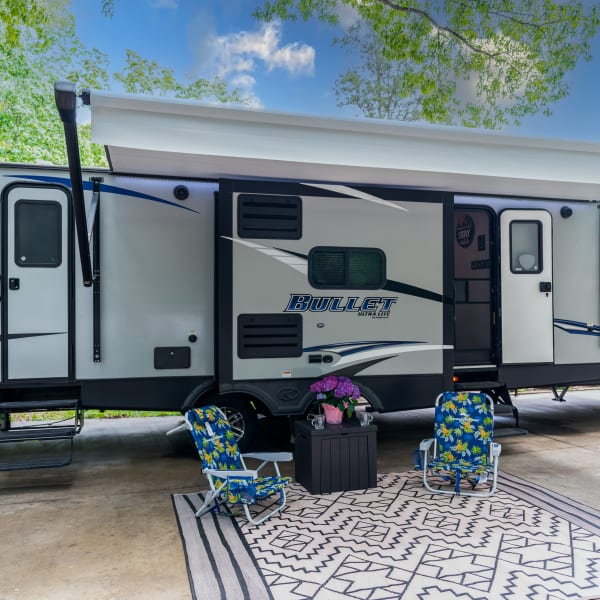 2020 Keystone RV Bullet Ultra Lite Travel Trailer available for rent in Charlotte, North Carolina