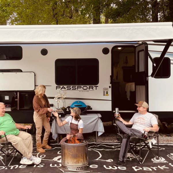 2021 Keystone RV Passport SL Travel Trailer available for rent in Sharpsburg, Georgia