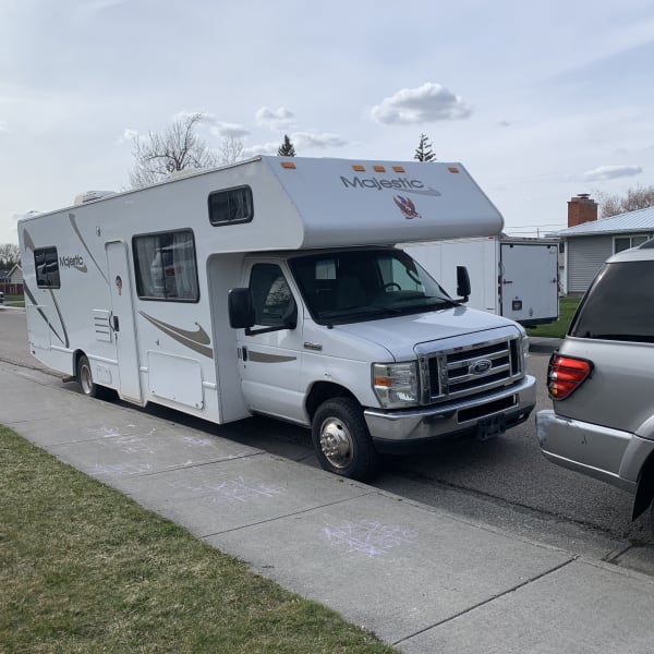 2008 Other Other Class C available for rent in Idaho Falls, Idaho