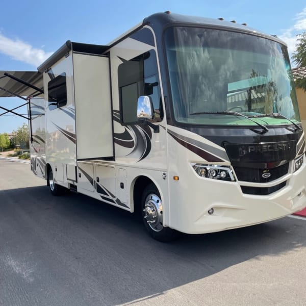 2020 Jayco Precept Class A available for rent in Concord, California