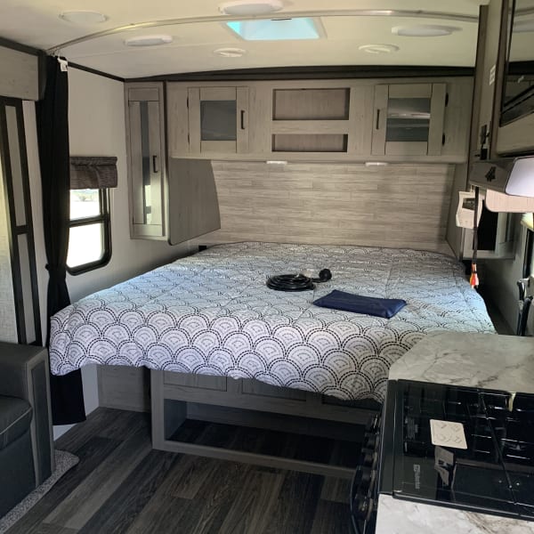 2021 Heartland RVs Mallard Travel Trailer available for rent in Shasta, California