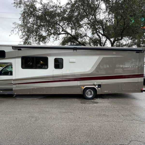 2020 Forest River Forester Class C available for rent in Hollywood, Florida