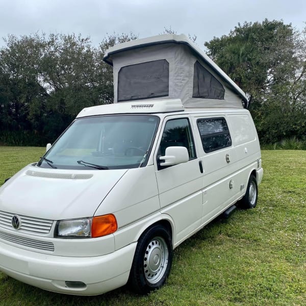 2001 Winnebago Eurovan Camper Eurovan Camper Class B available for rent in Portland, Oregon