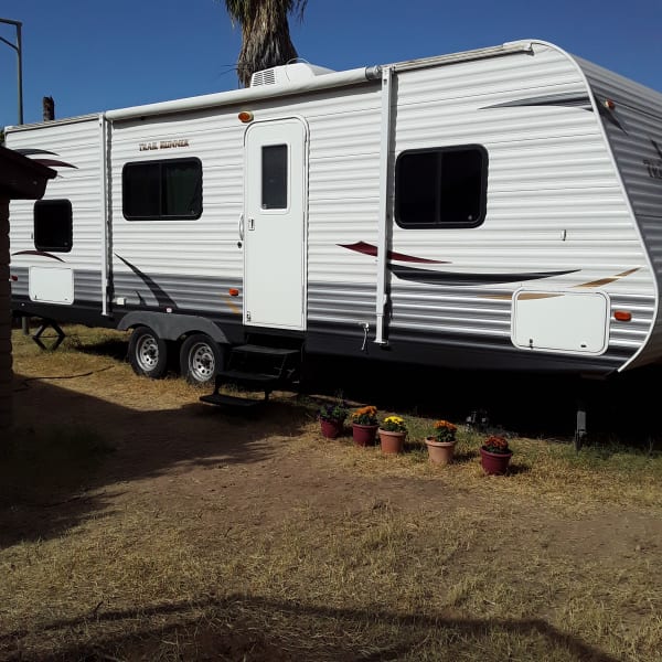 2013 Heartland RVs Trail Runner Travel Trailer available for rent in Glendale, Arizona