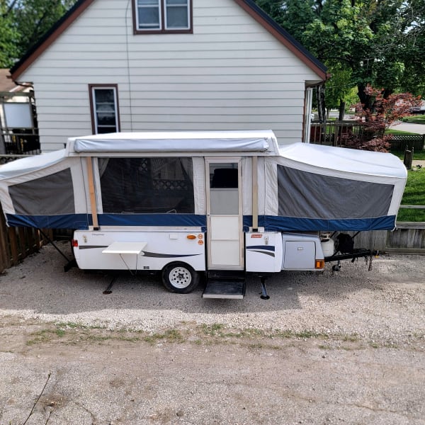 2010 Coleman Cheyenne Popup available for rent in Sarnia, Ontario
