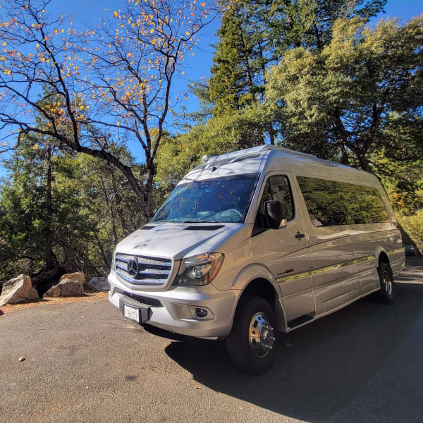2017 Roadtrek Roadtrek Class B Class B available for rent in Oakley, California