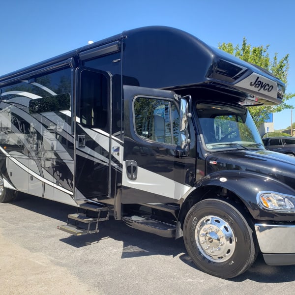 2021 Jayco Seneca 37L Class C available for rent in Templeton, California