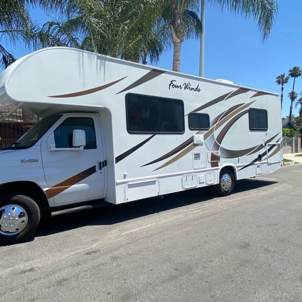 2019 Thor Four Winds Class C available for rent in La Puente, California