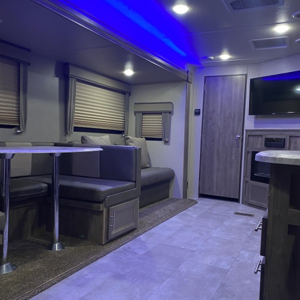 2021 Jayco Jay Flight Travel Trailer available for rent in Bradenton, Florida