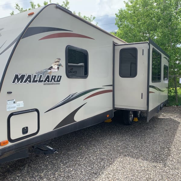 2016 Heartland RVs Mallard Travel Trailer available for rent in Puslinch, Ontario