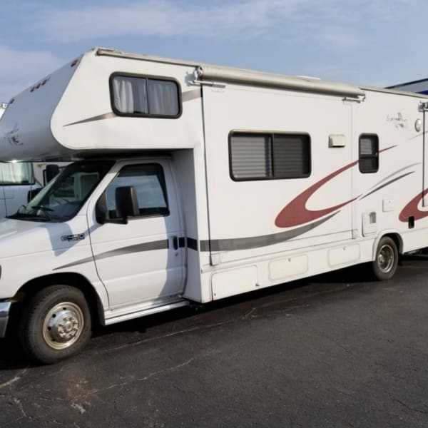 2005 Forest River Sunseeker LE Class C available for rent in Meridian, Idaho