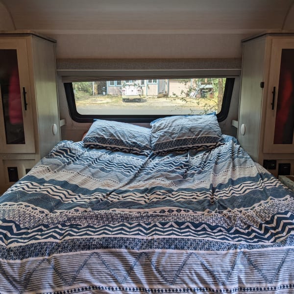 2021 Forest River Ibex Travel Trailer available for rent in Mccall, Idaho