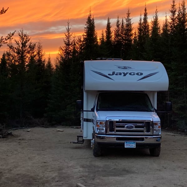 2018 Jayco Redhawk Class C available for rent in Rapid City, South Dakota