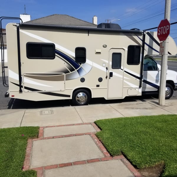 2018 Thor Four Winds Class C available for rent in Duarte, California