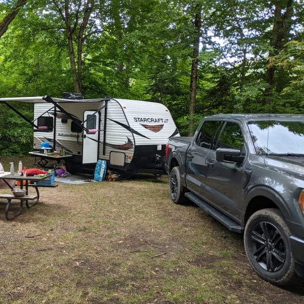2019 Starcraft Autumn Ridge Outfitter Travel Trailer available for rent in Sundridge, Ontario