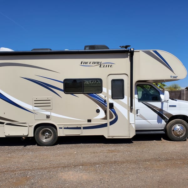 2019 thor freedom elite Class C available for rent in Mesa, Arizona