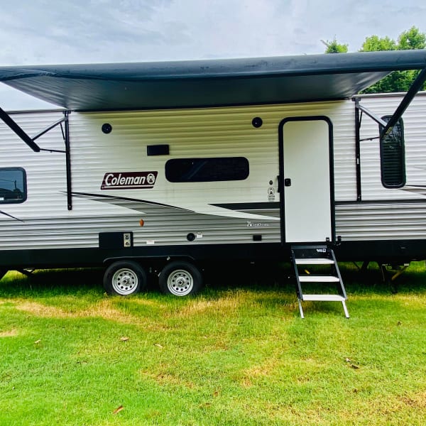 2021 Coleman Lantern Travel Trailer available for rent in Olive Branch, Mississippi