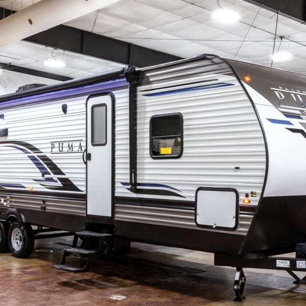 2022 PUMA 28BHSS Travel Trailer available for rent in Kennesaw, Georgia