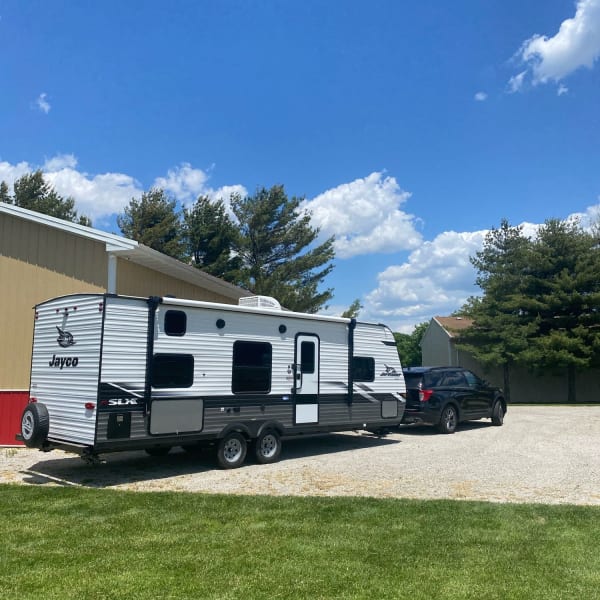 2022 Jayco Jay Flight SLX8 264BH Travel Trailer available for rent in La Salle, Michigan
