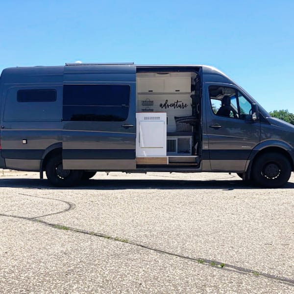 2015 Mercedes-Benz Sprinter Class B available for rent in Rochester, Minnesota
