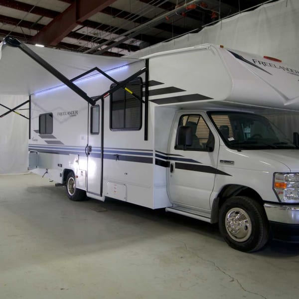 2021 Coachmen Freelander Class C available for rent in Reno, Nevada
