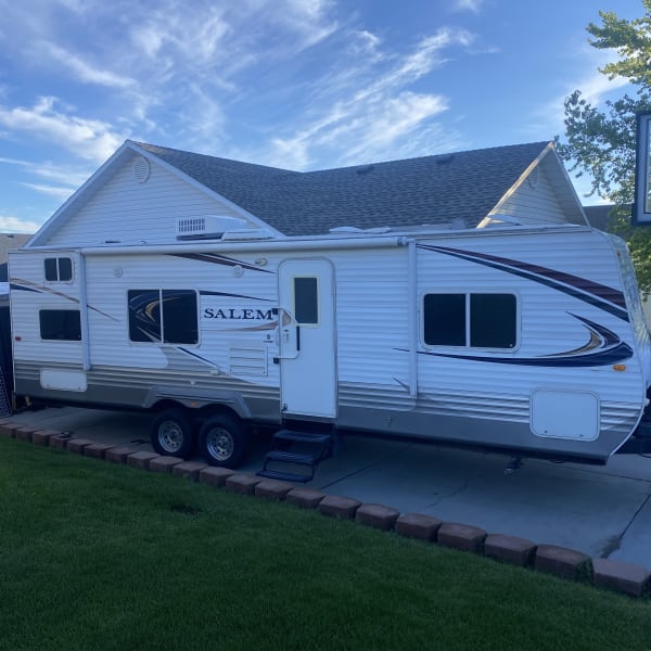 2011 Forest River Salem Travel Trailer available for rent in Smithfield, Utah